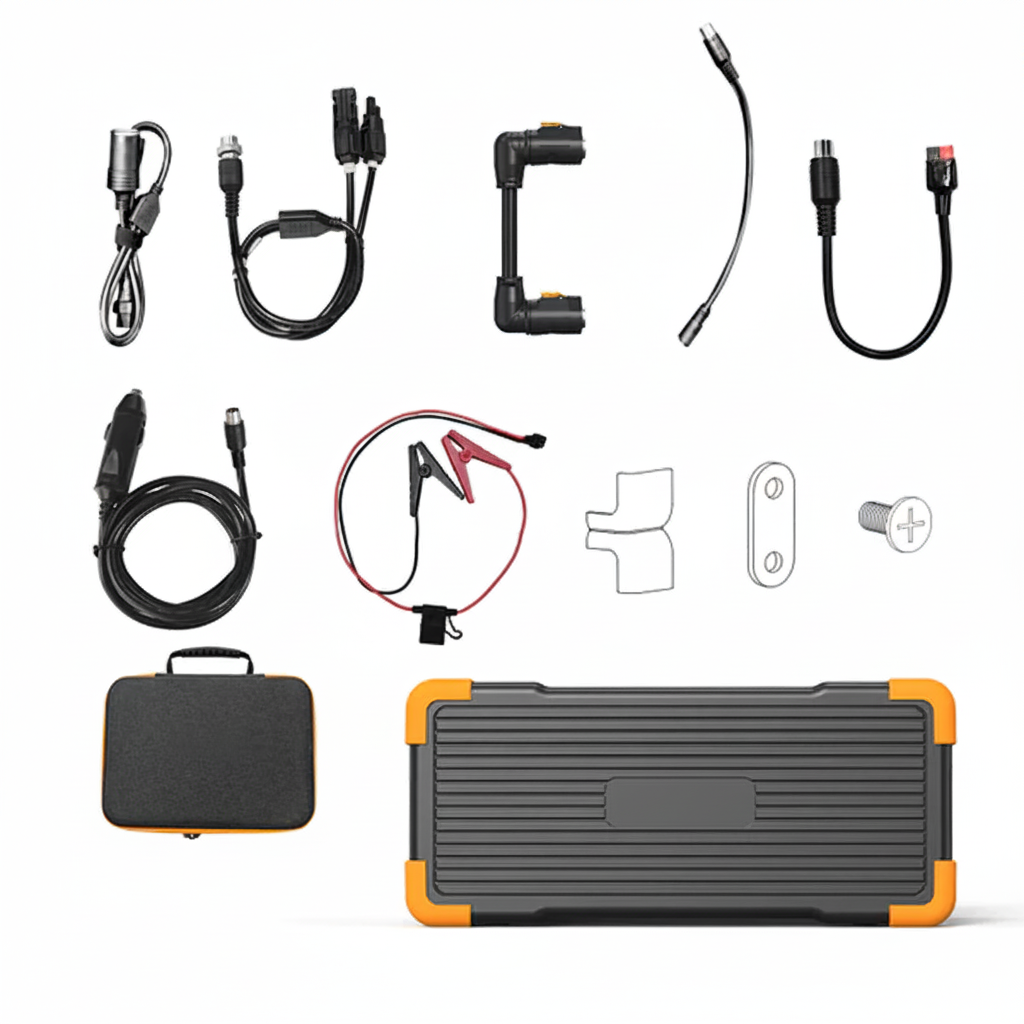 EP3000S‑48V | Módulo de Expansión 3072Wh